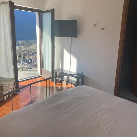 Albergo La Perla Craveggia Kültér fotó