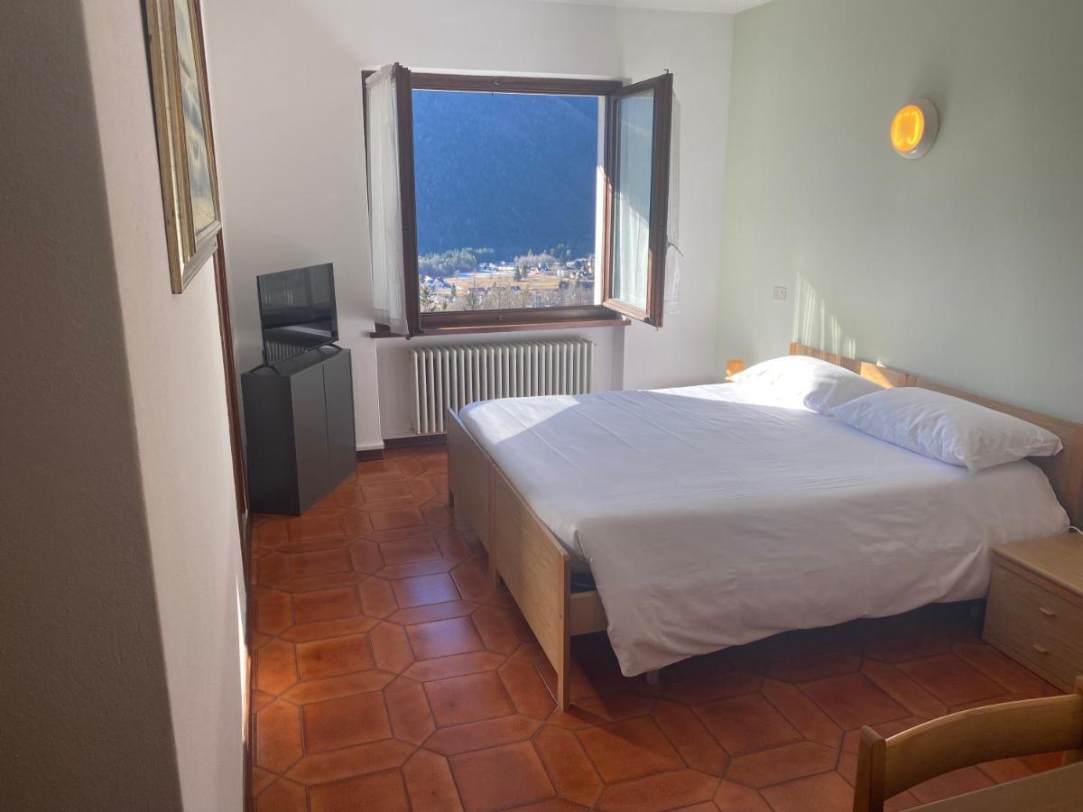Albergo La Perla Craveggia Kültér fotó