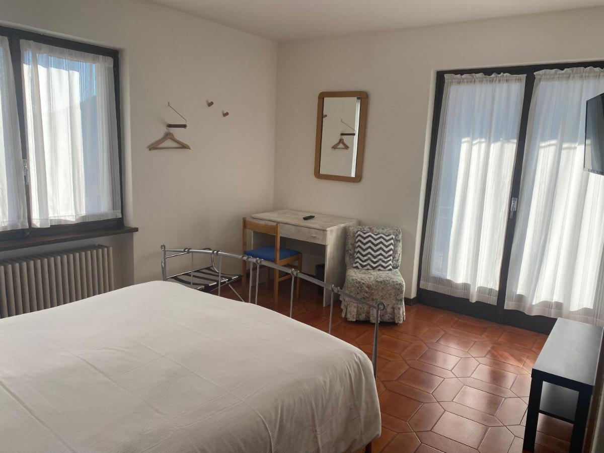 Albergo La Perla Craveggia Kültér fotó