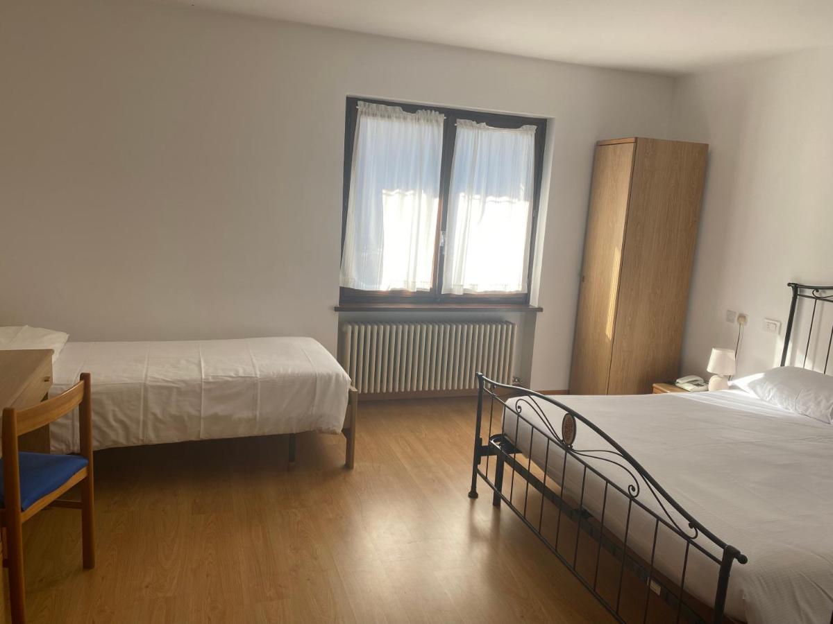 Albergo La Perla Craveggia Kültér fotó