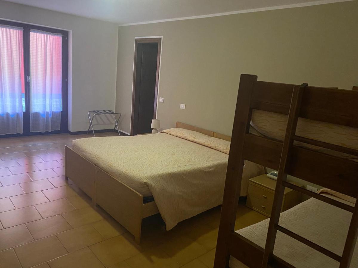 Albergo La Perla Craveggia Kültér fotó