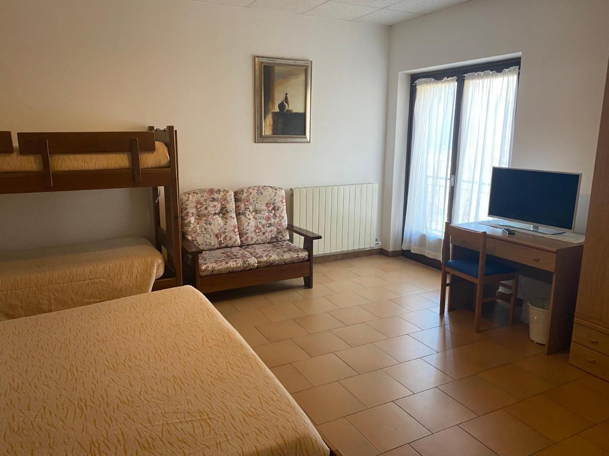 Albergo La Perla Craveggia Kültér fotó