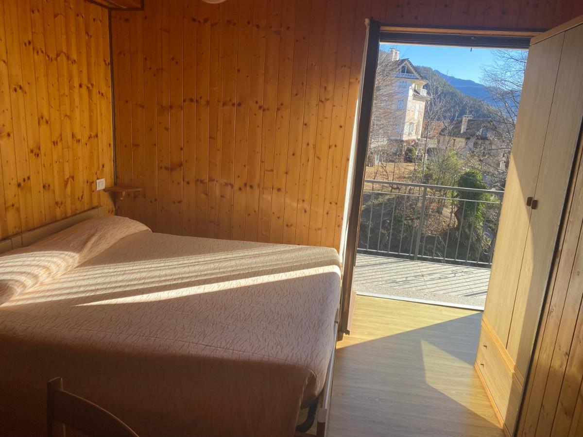 Albergo La Perla Craveggia Kültér fotó