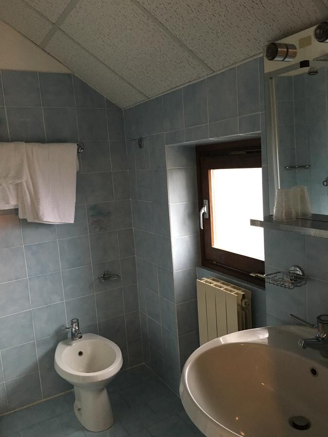 Albergo La Perla Craveggia Kültér fotó