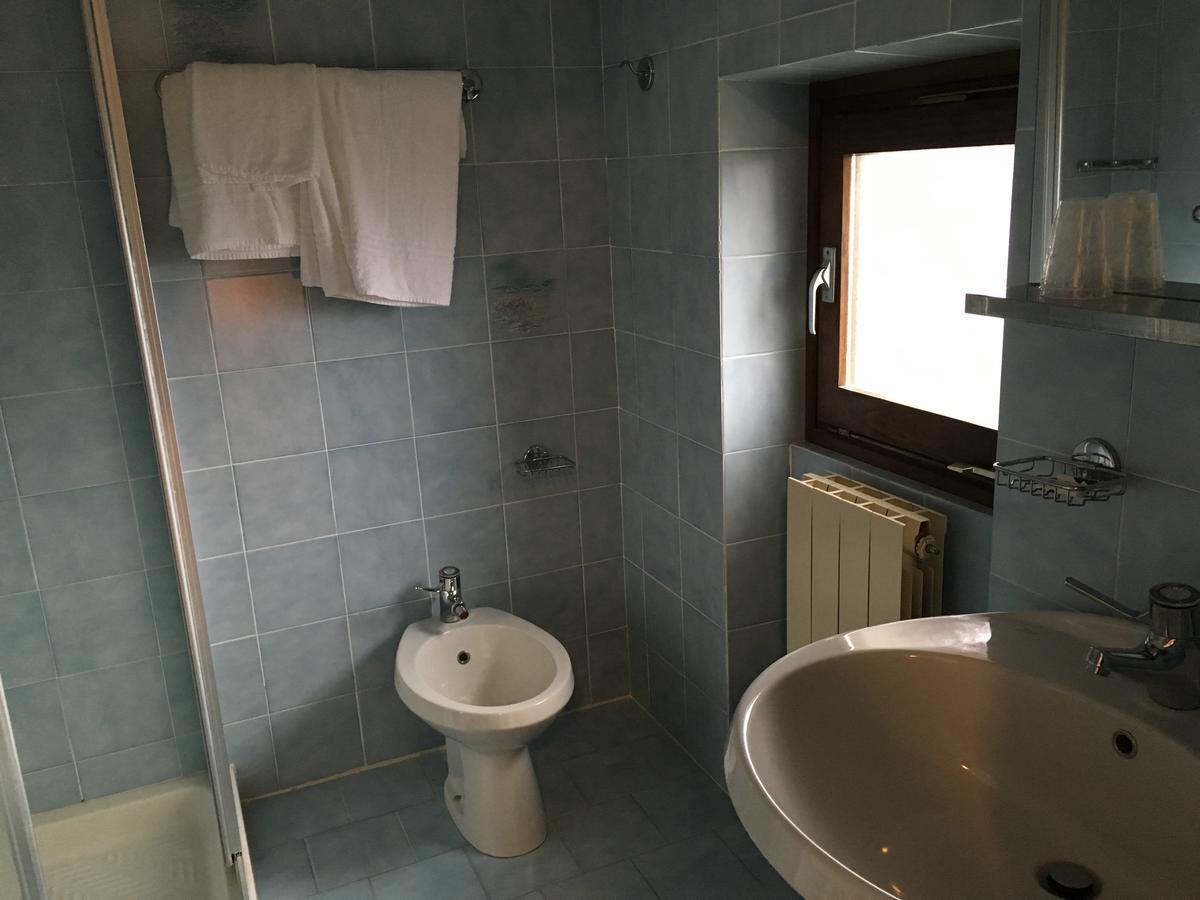 Albergo La Perla Craveggia Kültér fotó