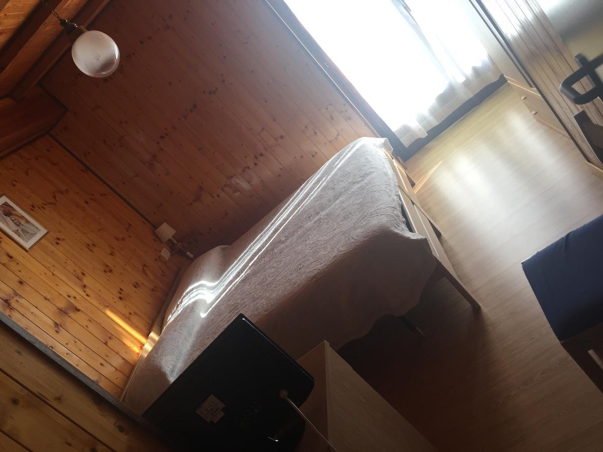 Albergo La Perla Craveggia Kültér fotó