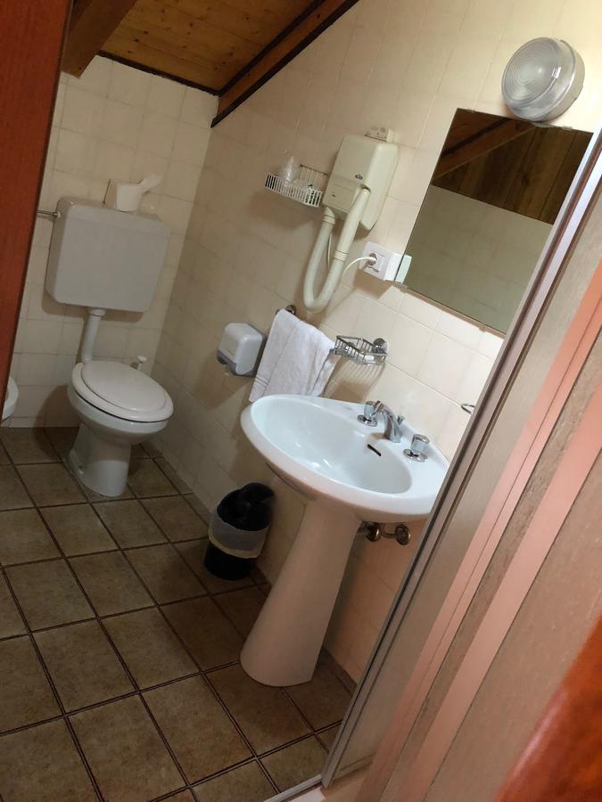Albergo La Perla Craveggia Kültér fotó