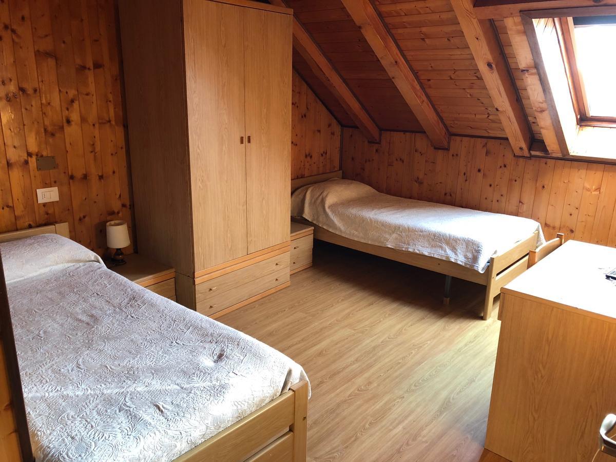 Albergo La Perla Craveggia Kültér fotó