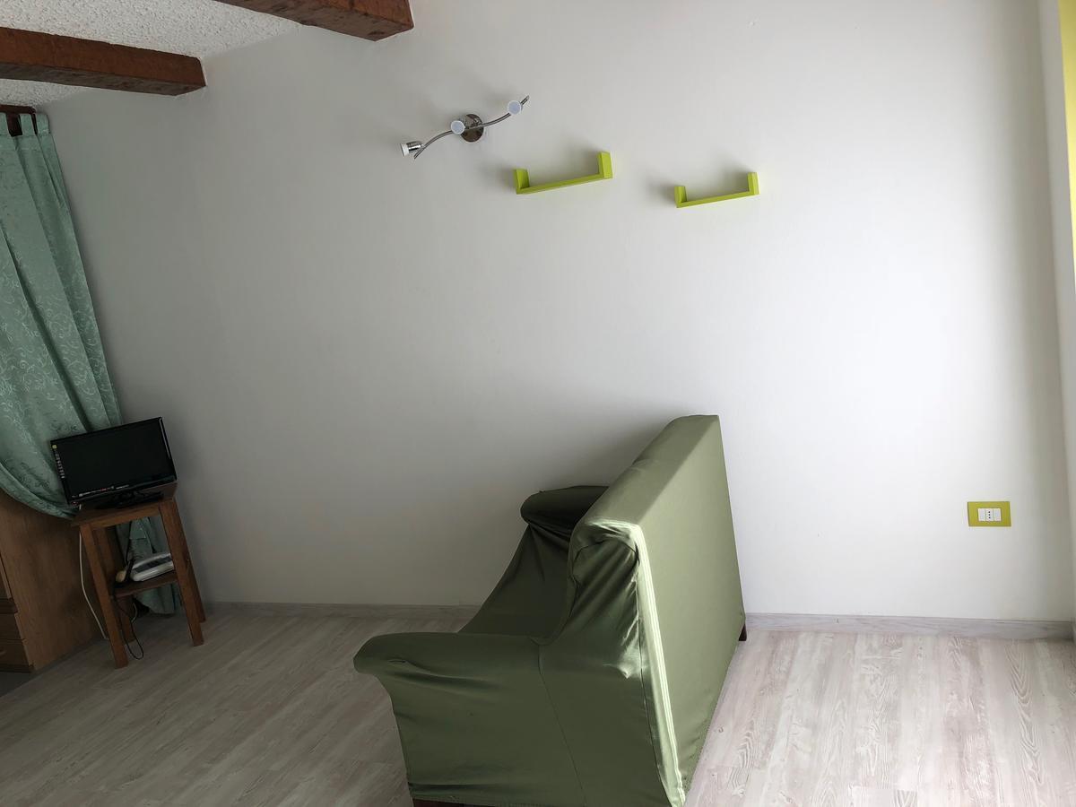 Albergo La Perla Craveggia Kültér fotó