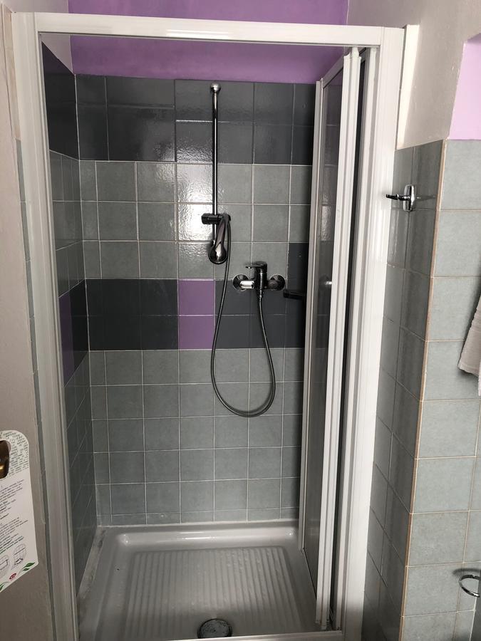 Albergo La Perla Craveggia Kültér fotó