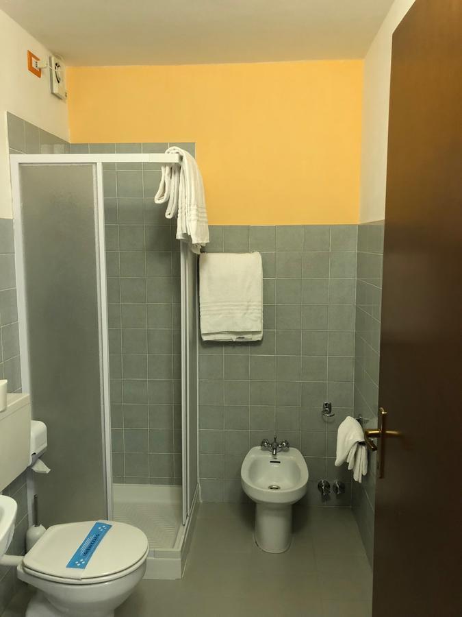 Albergo La Perla Craveggia Kültér fotó